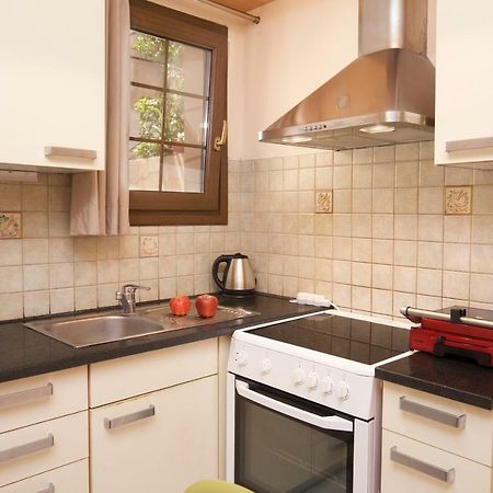 Dias Ground Floor Apartment Аргостоліон Екстер'єр фото