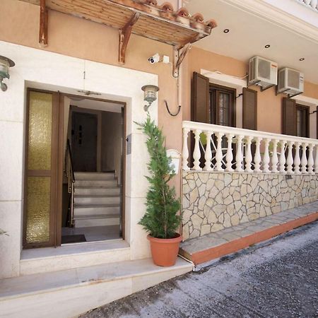 Dias Ground Floor Apartment Аргостоліон Екстер'єр фото