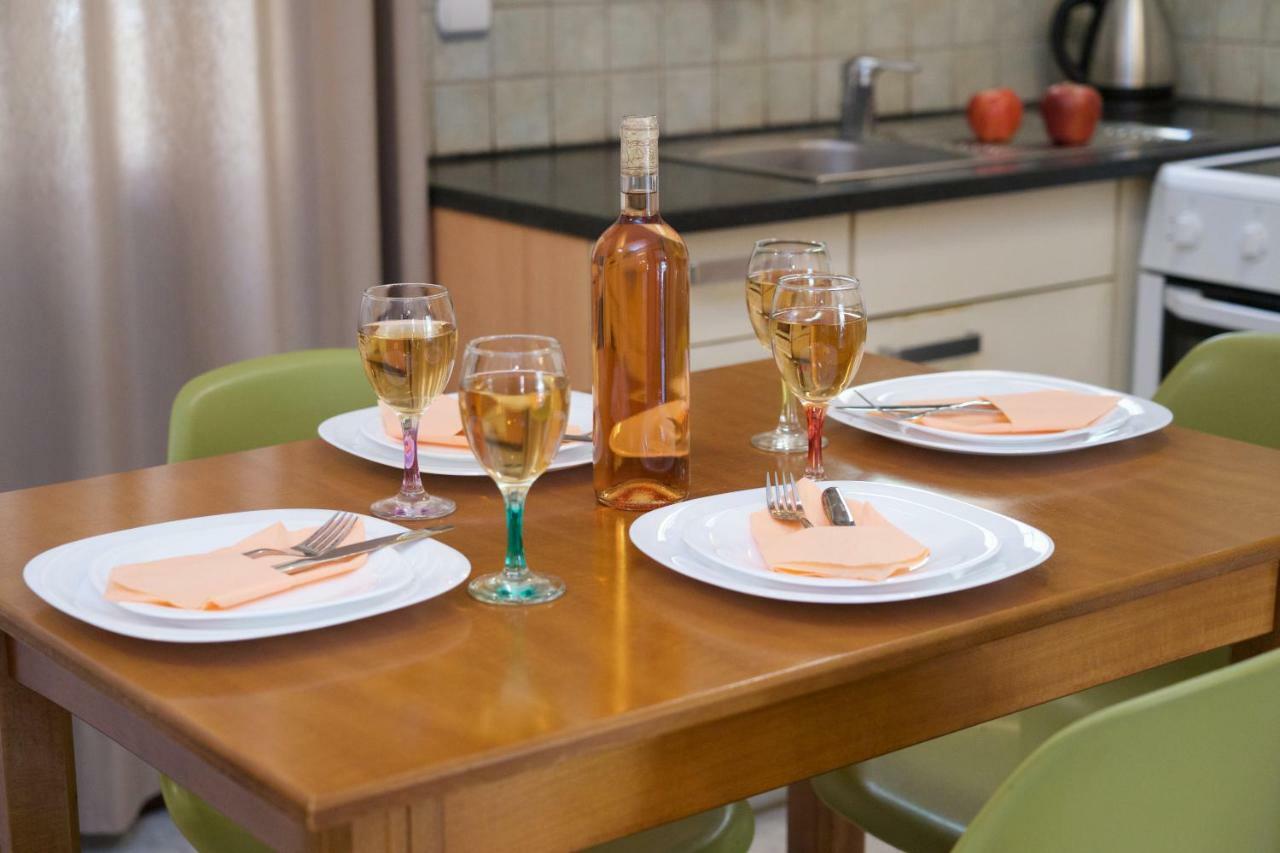 Dias Ground Floor Apartment Аргостоліон Екстер'єр фото