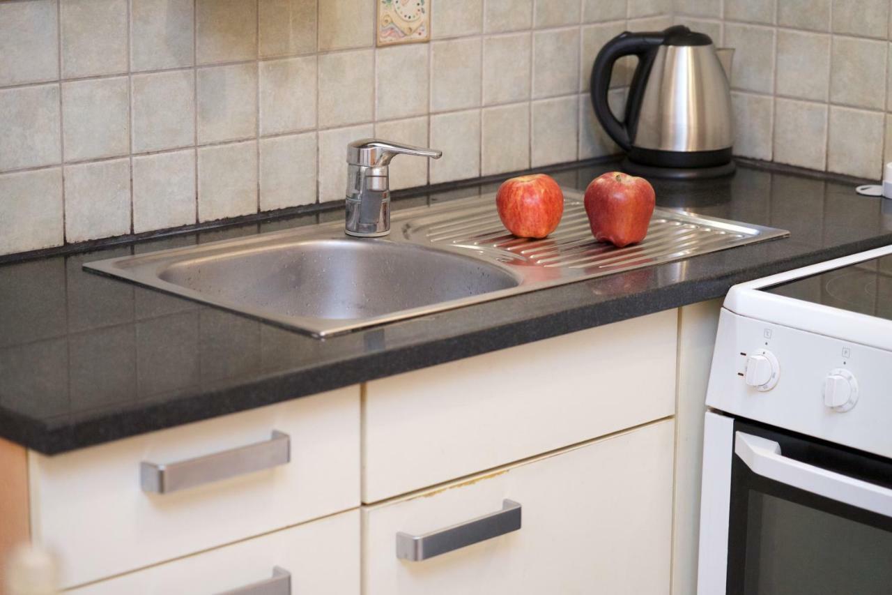 Dias Ground Floor Apartment Аргостоліон Екстер'єр фото