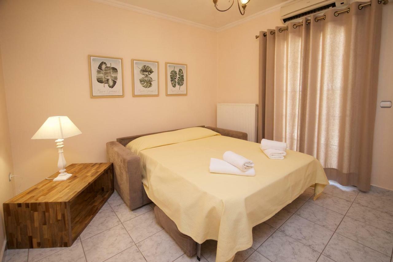 Dias Ground Floor Apartment Аргостоліон Екстер'єр фото