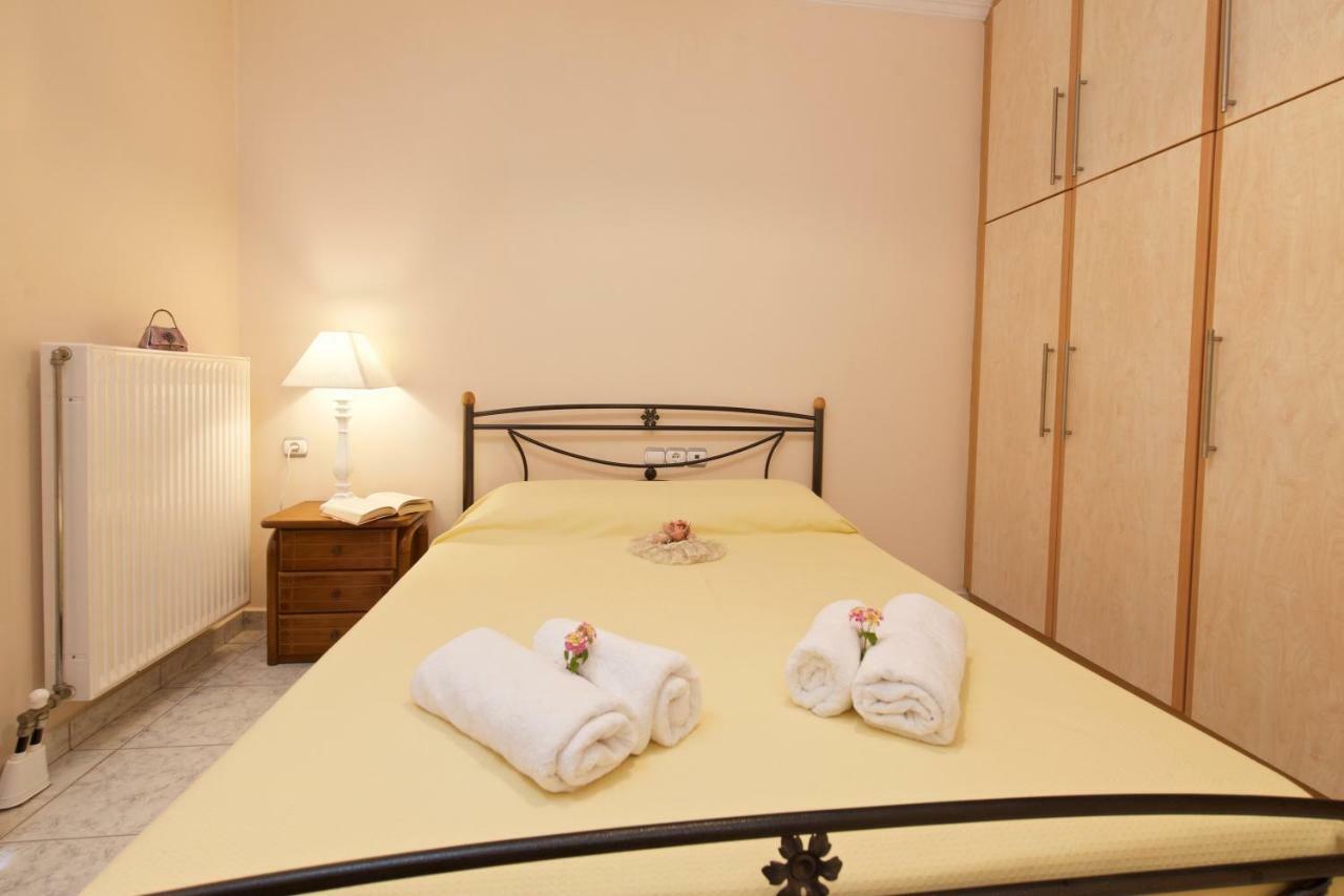 Dias Ground Floor Apartment Аргостоліон Екстер'єр фото